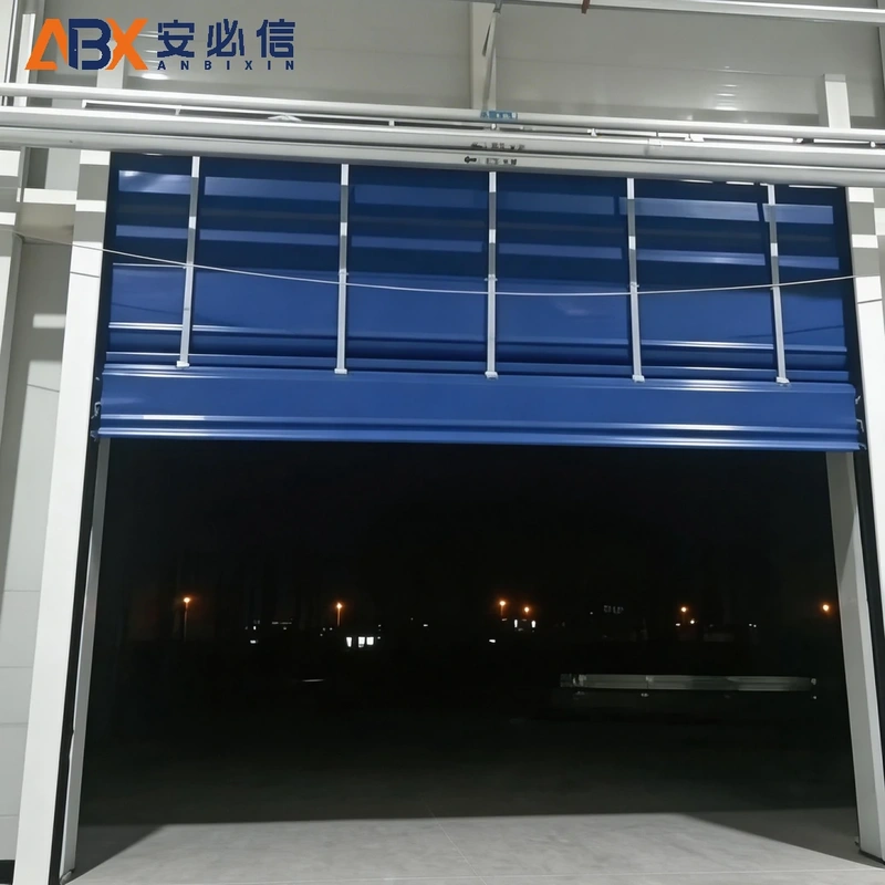 兴安快速堆积门
