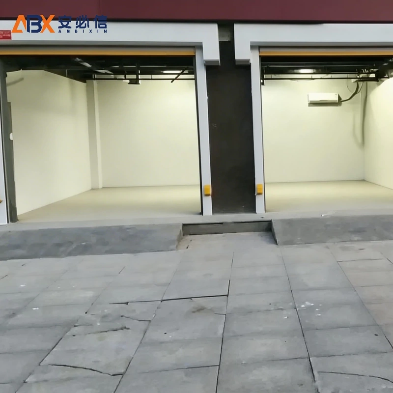 兴安PVC快速门
